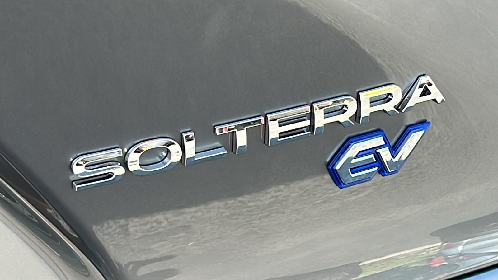 2024 Subaru Solterra Limited 7