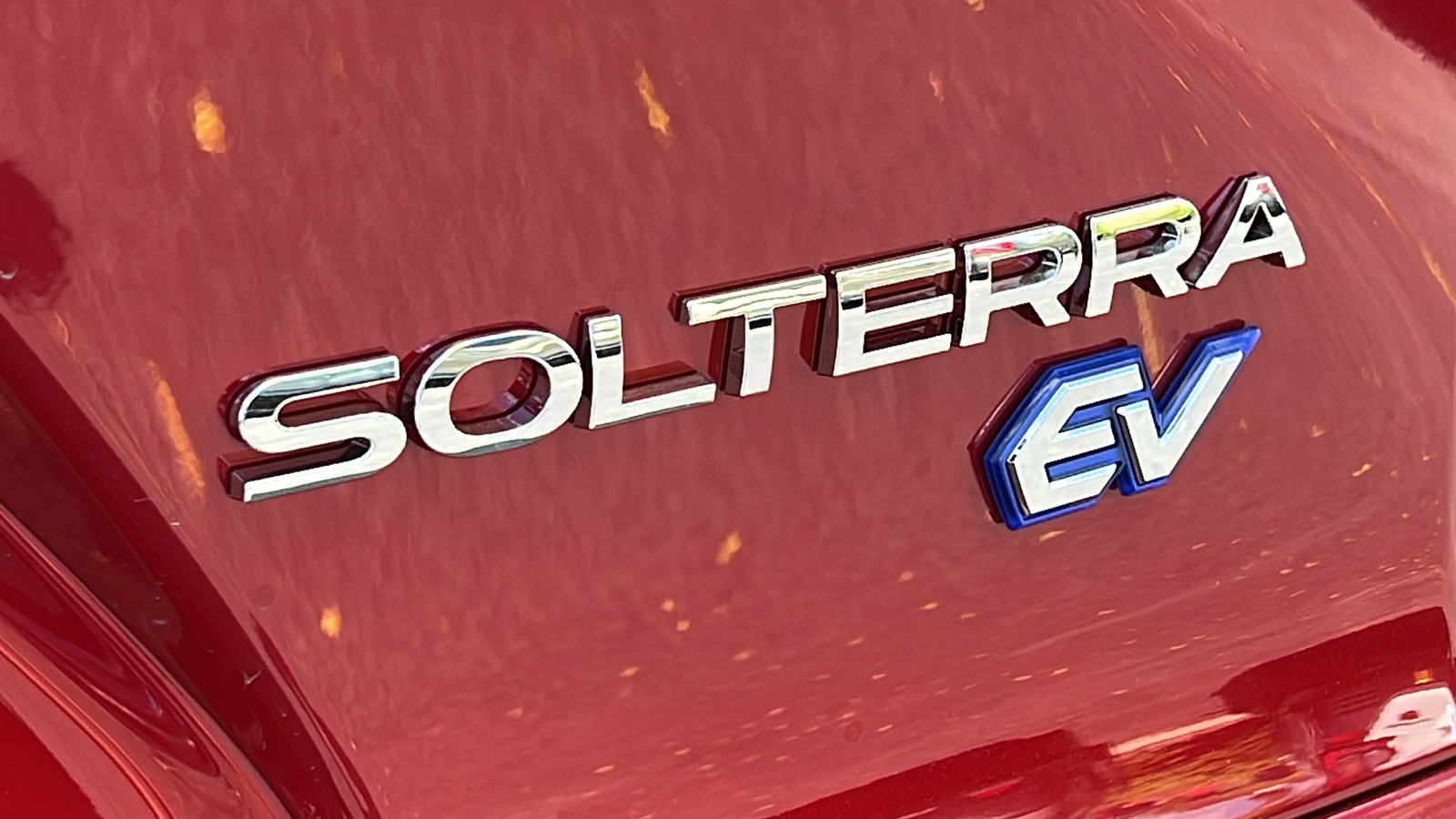 2024 Subaru Solterra Limited 7