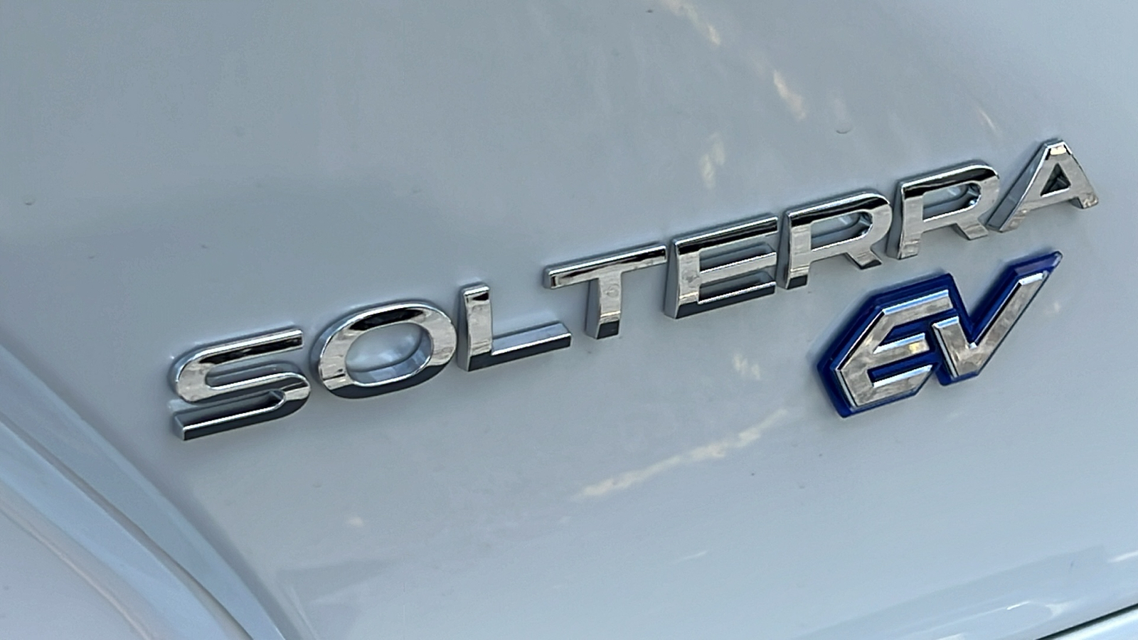 2024 Subaru Solterra Limited 7