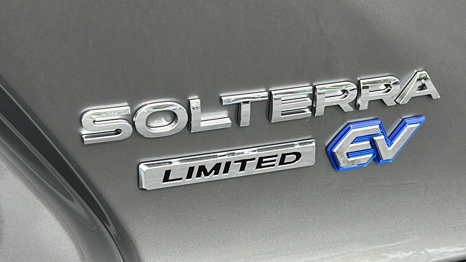 2024 Subaru Solterra Limited 7