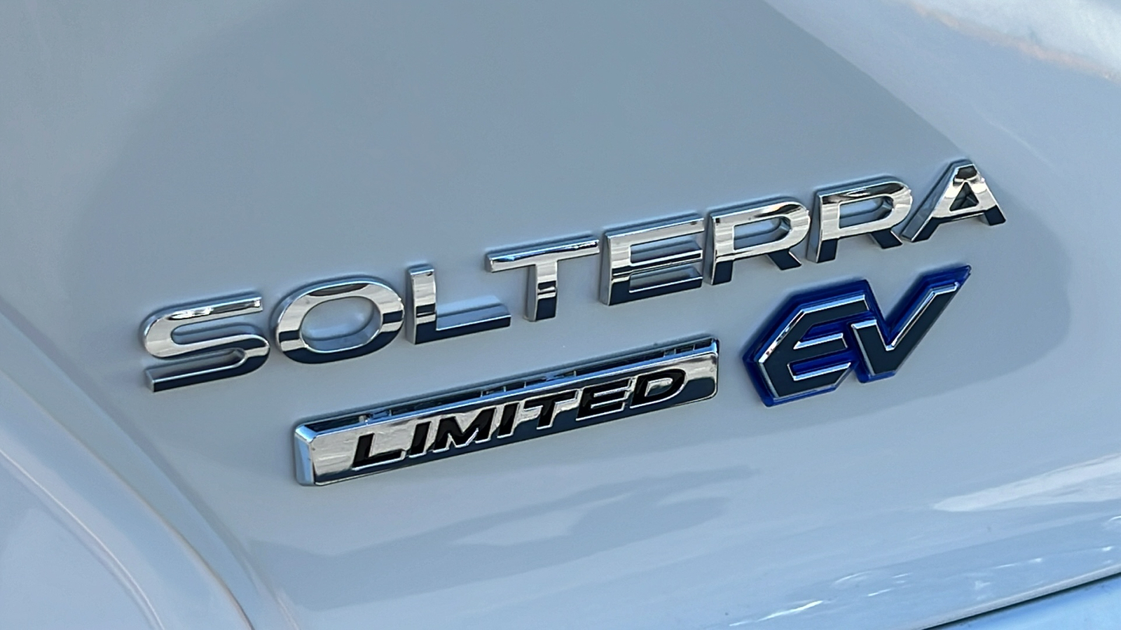 2024 Subaru Solterra Limited 7