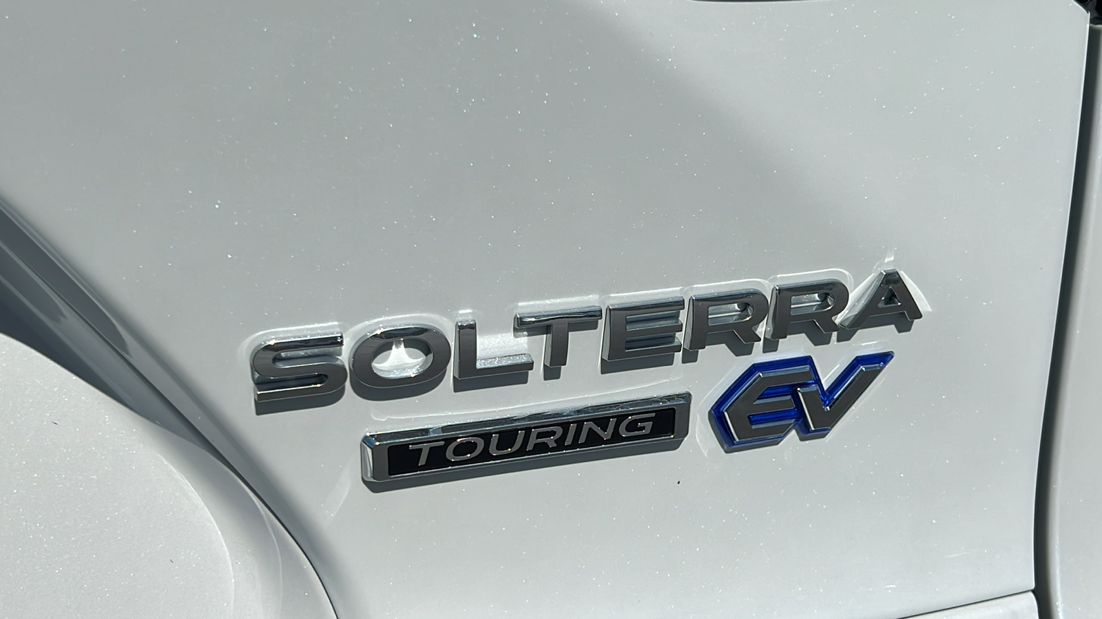 2024 Subaru Solterra Touring 7