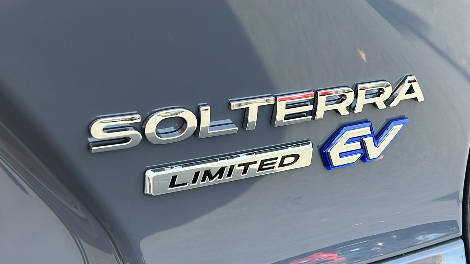 2024 Subaru Solterra Limited 7