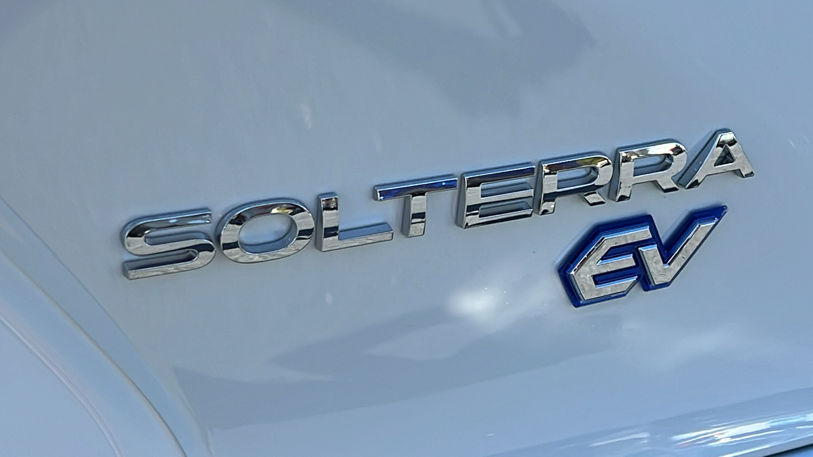 2024 Subaru Solterra Premium 7