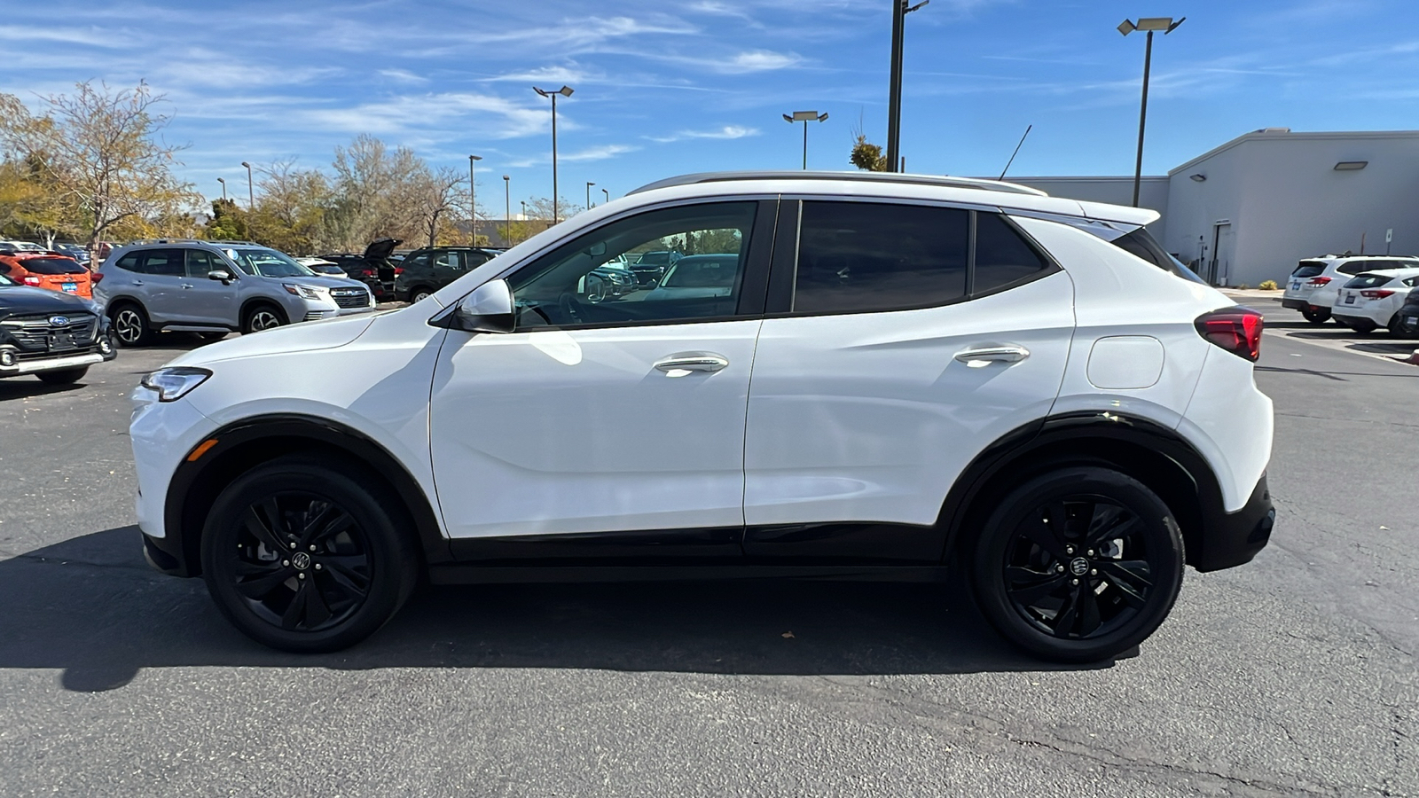 2024 Buick Encore GX Sport Touring 3