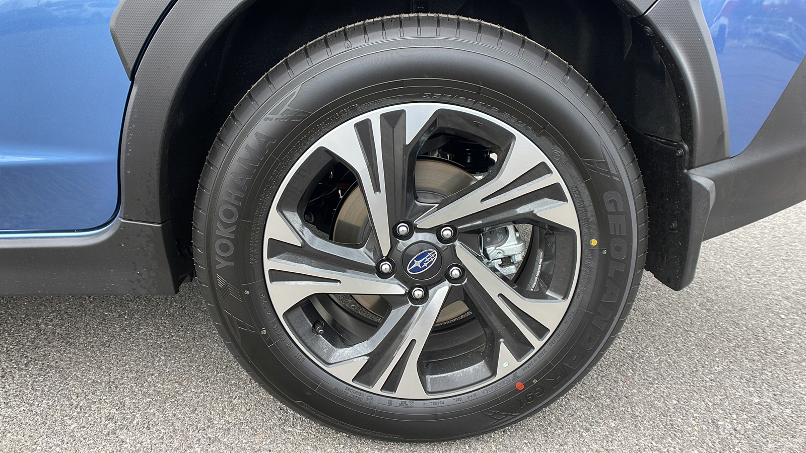 2024 Subaru Crosstrek Premium 8