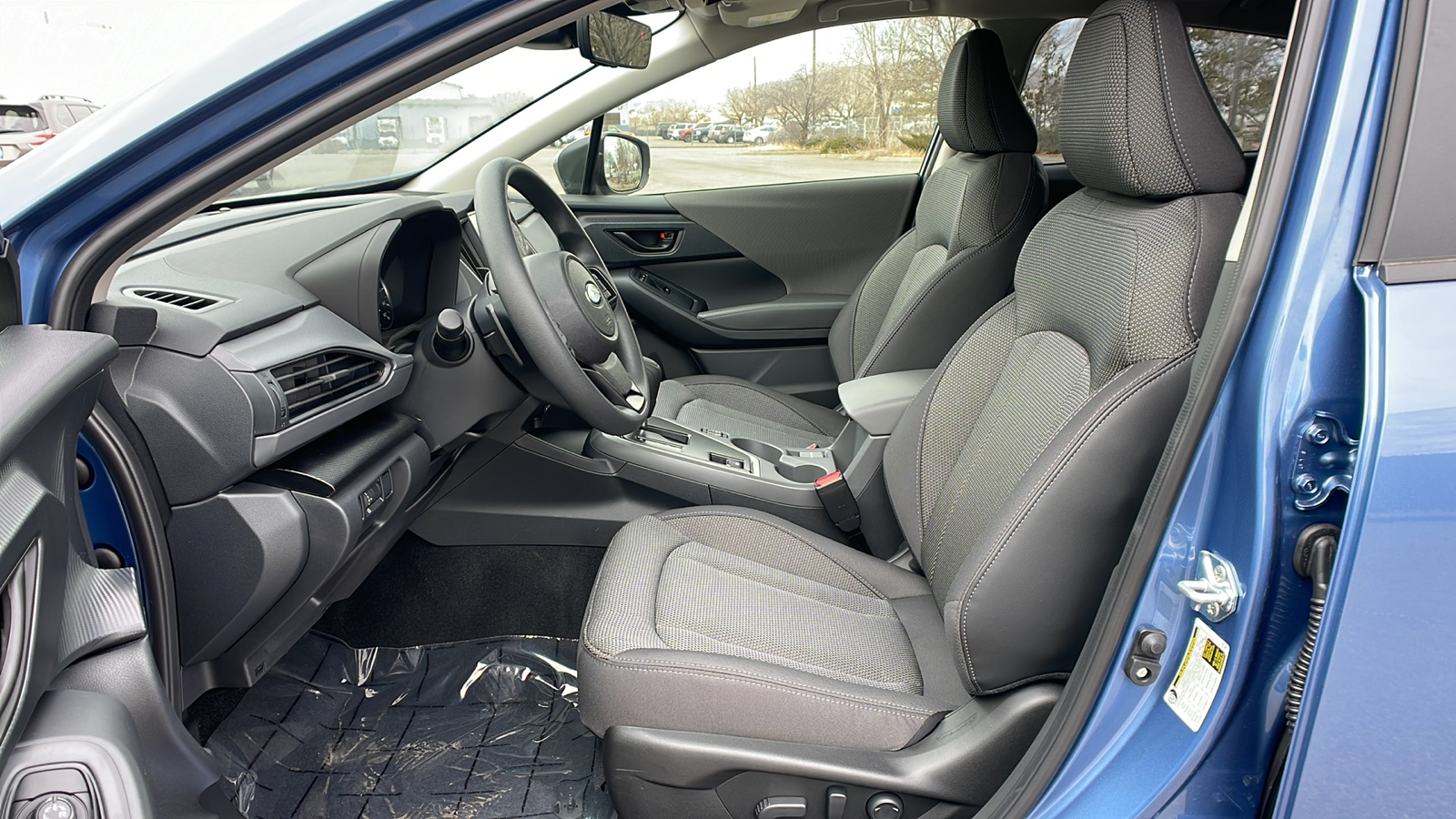 2024 Subaru Crosstrek Premium 11