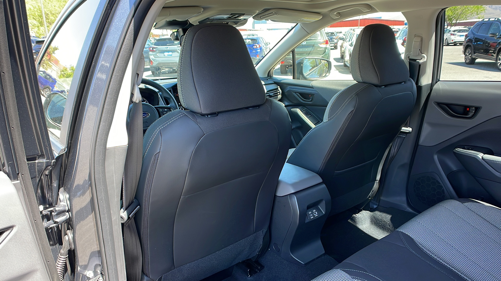 2024 Subaru Crosstrek Premium 12