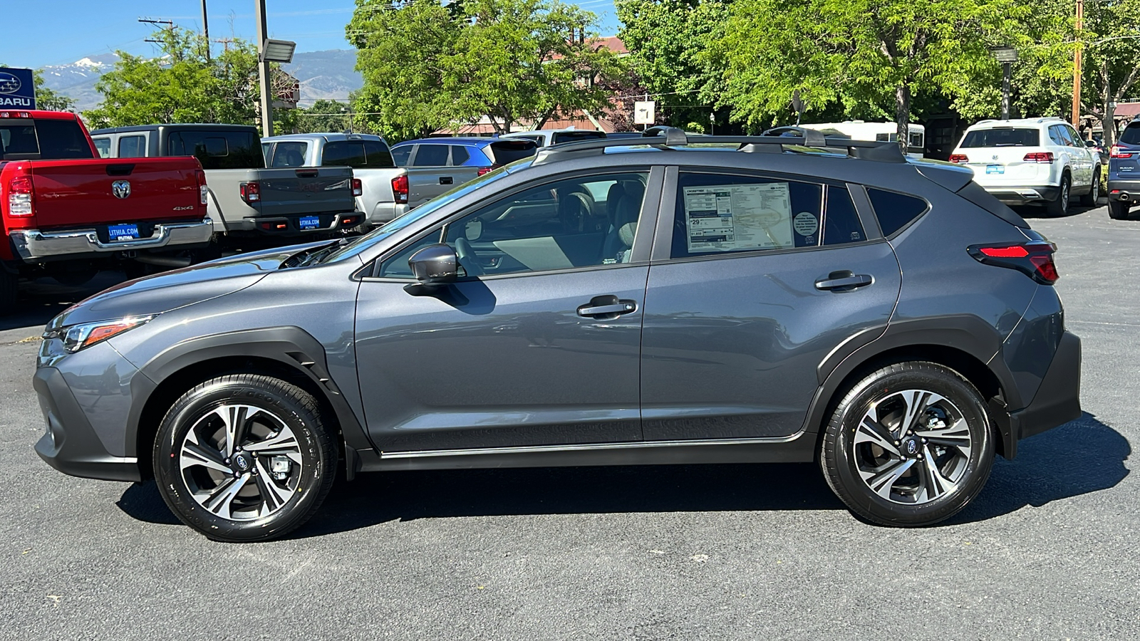 2024 Subaru Crosstrek Premium 3