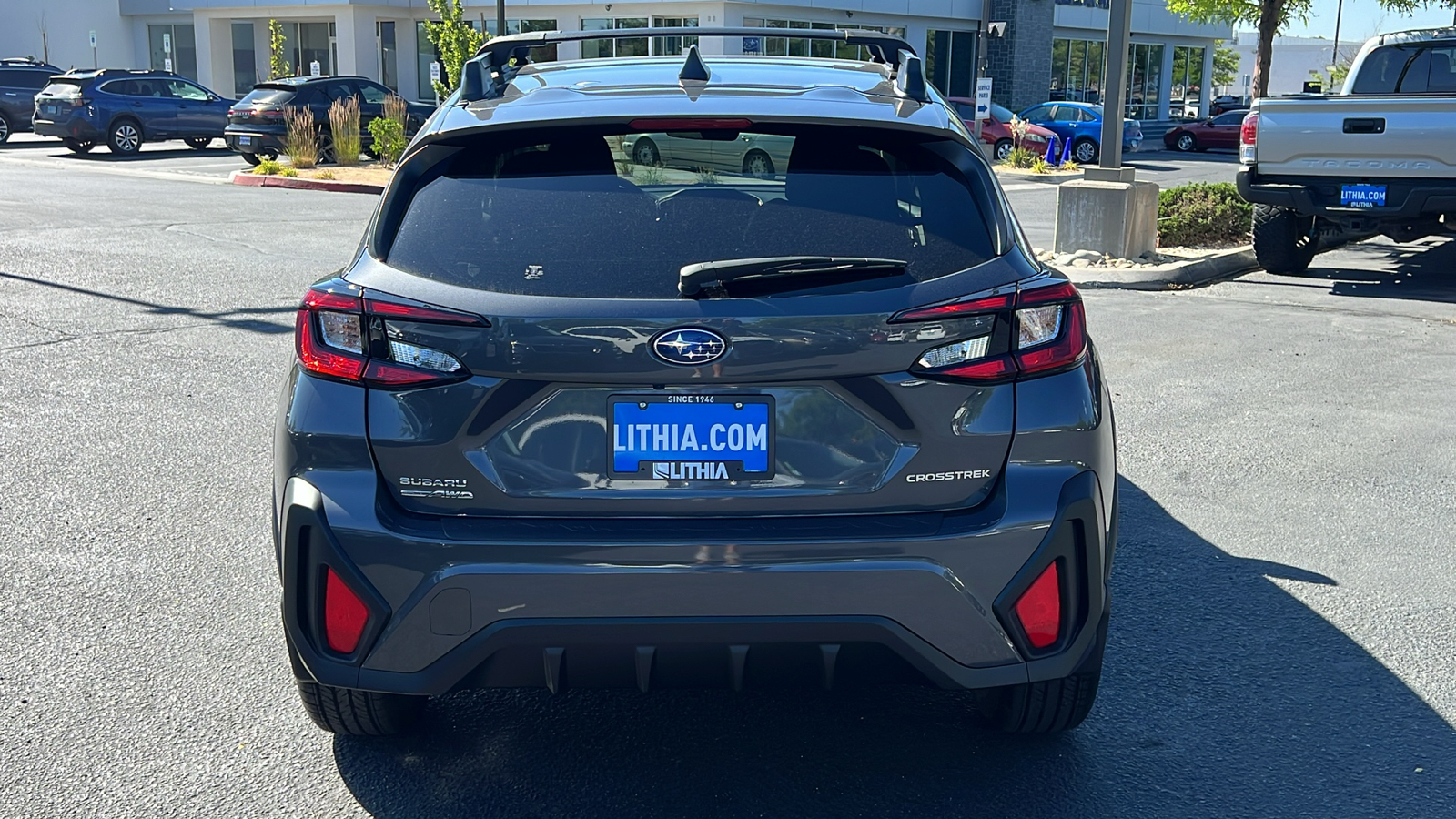 2024 Subaru Crosstrek Premium 5