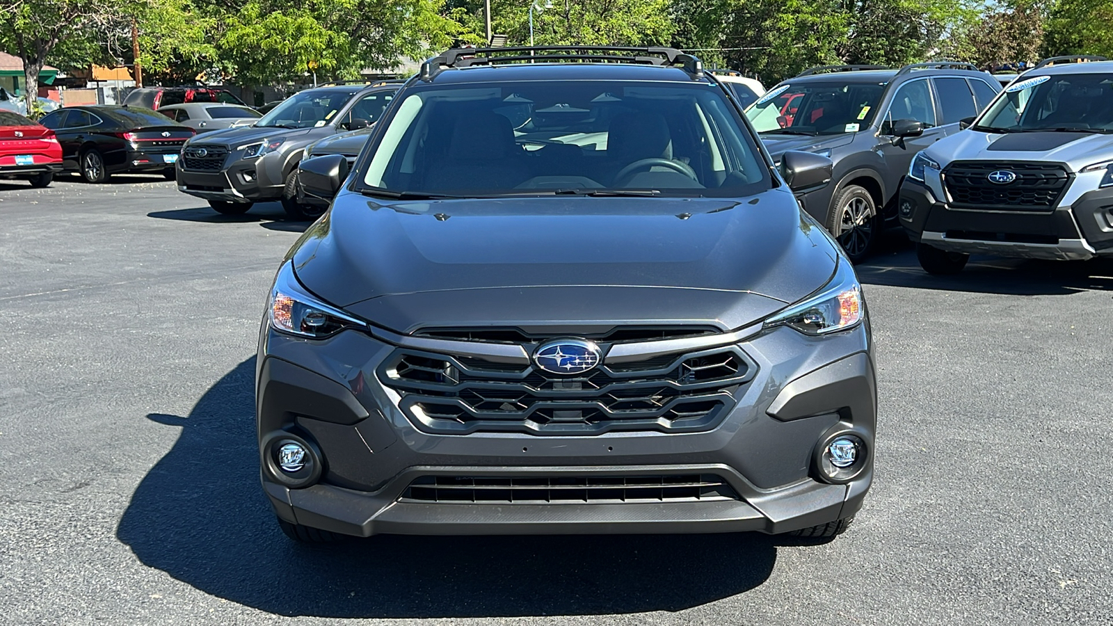 2024 Subaru Crosstrek Premium 6