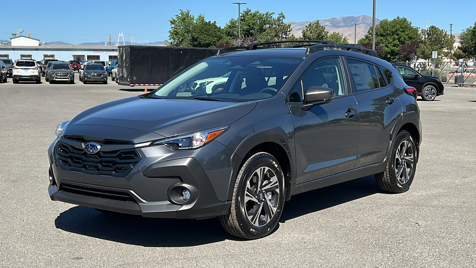 2024 Subaru Crosstrek Premium 1