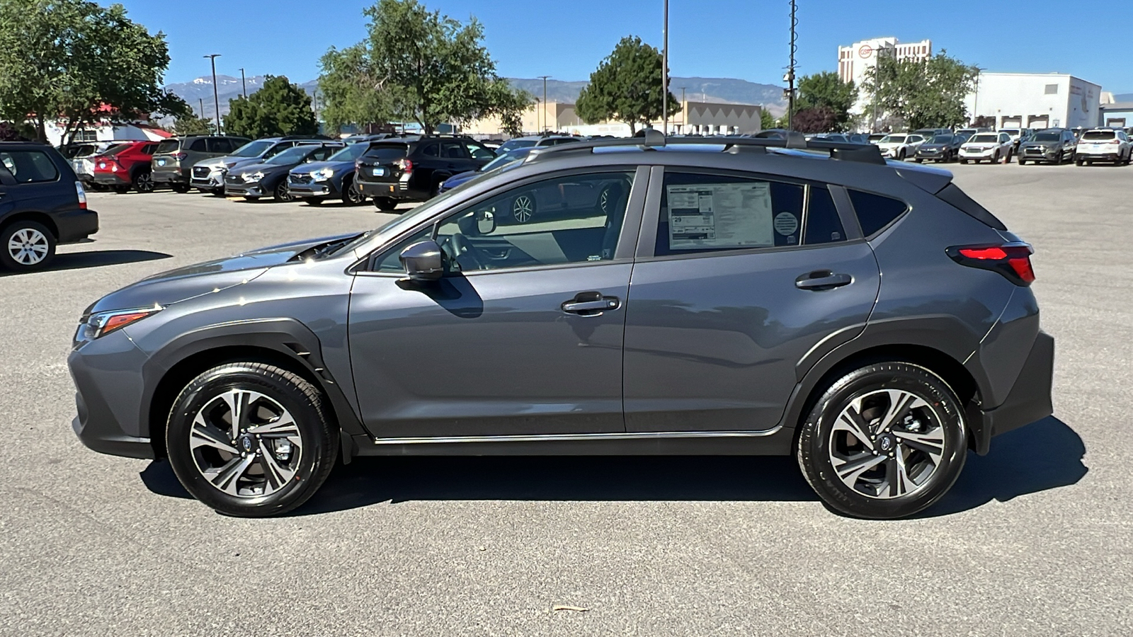 2024 Subaru Crosstrek Premium 3