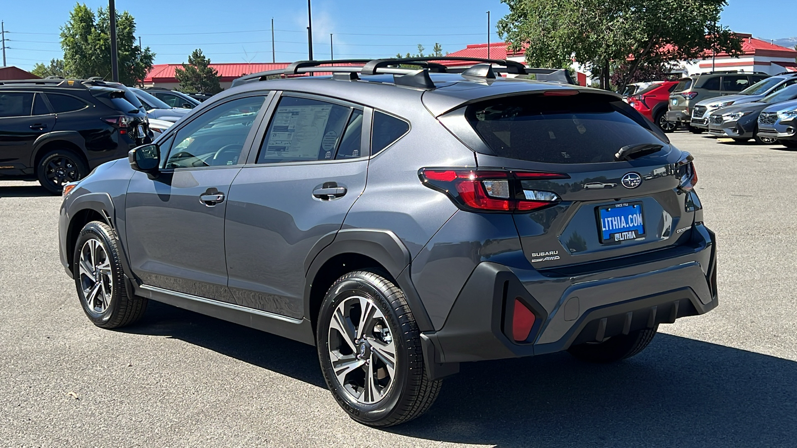 2024 Subaru Crosstrek Premium 4