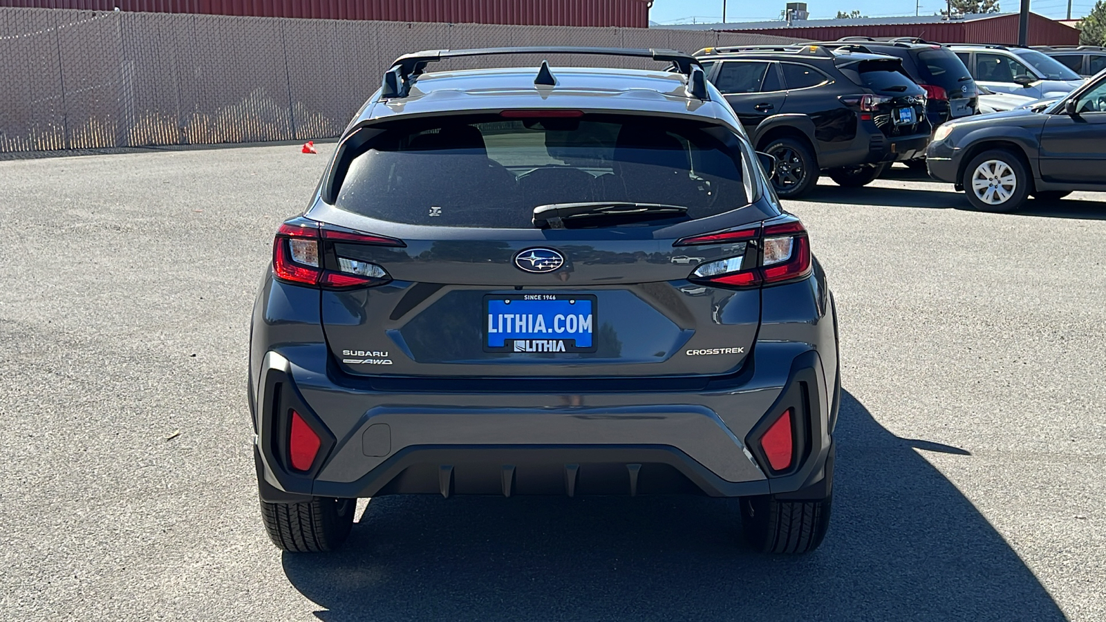 2024 Subaru Crosstrek Premium 5