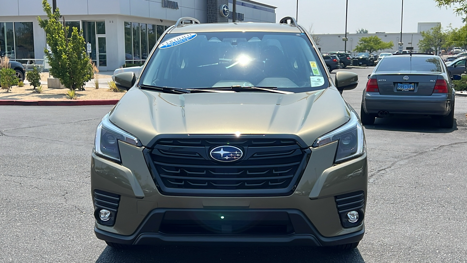 2024 Subaru Forester Limited 6