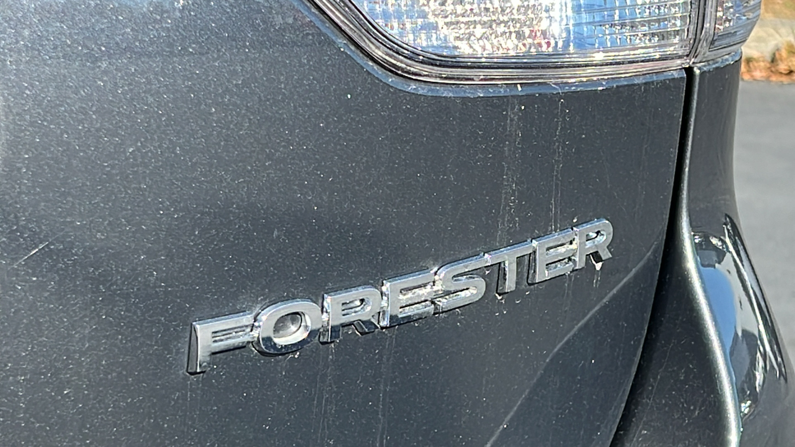 2024 Subaru Forester Limited 7