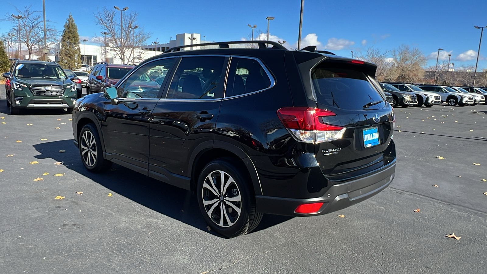 2024 Subaru Forester Limited 4