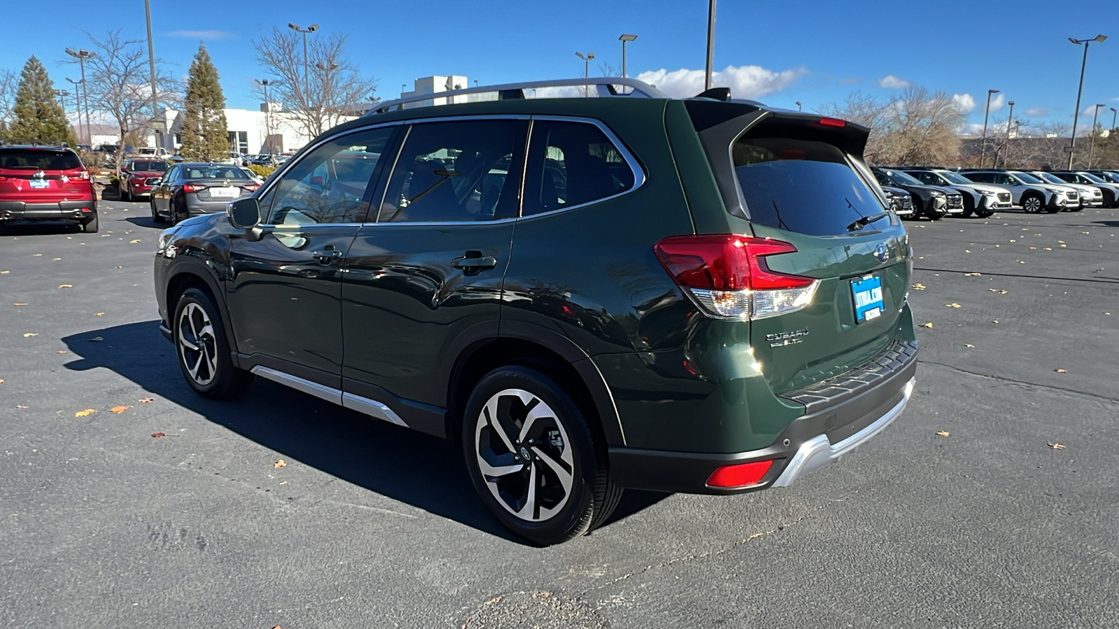 2024 Subaru Forester Touring 4