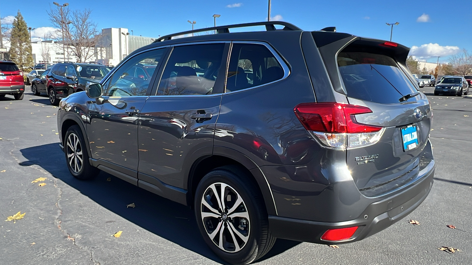 2024 Subaru Forester Limited 4