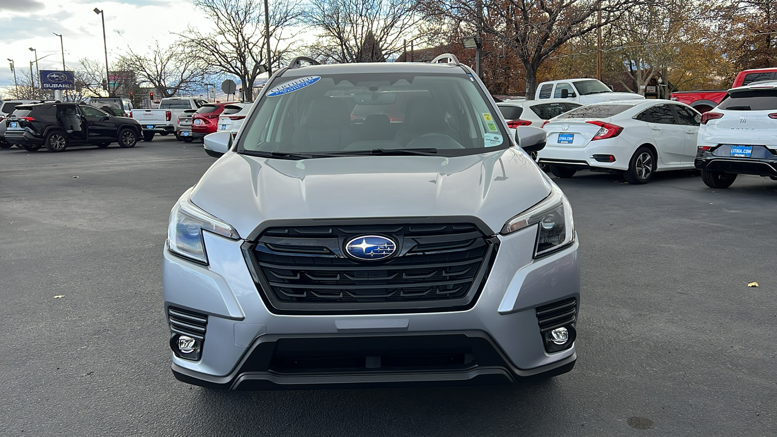 2024 Subaru Forester Limited 6