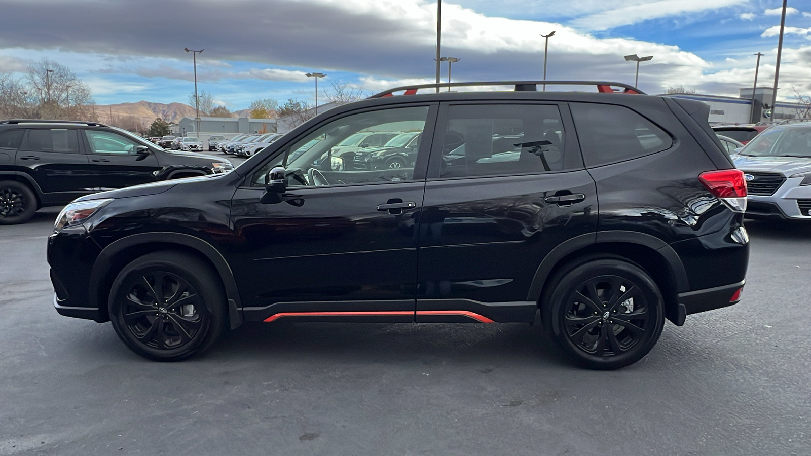 2024 Subaru Forester Sport 3