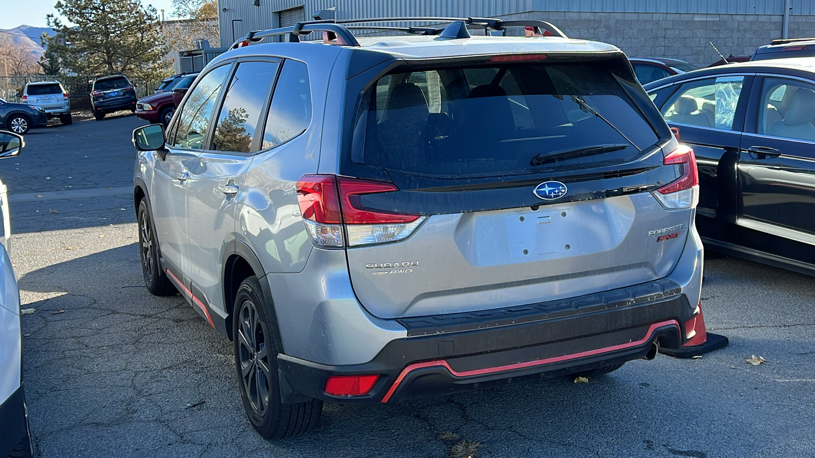 2024 Subaru Forester Sport 13