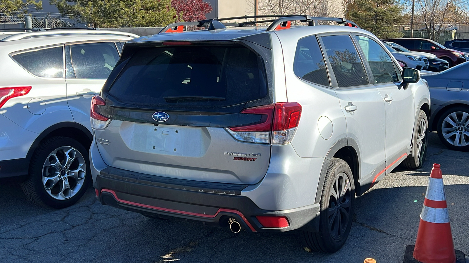 2024 Subaru Forester Sport 15