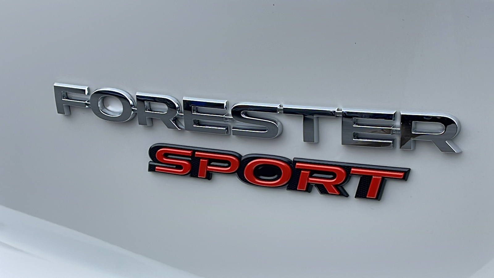 2024 Subaru Forester Sport 7