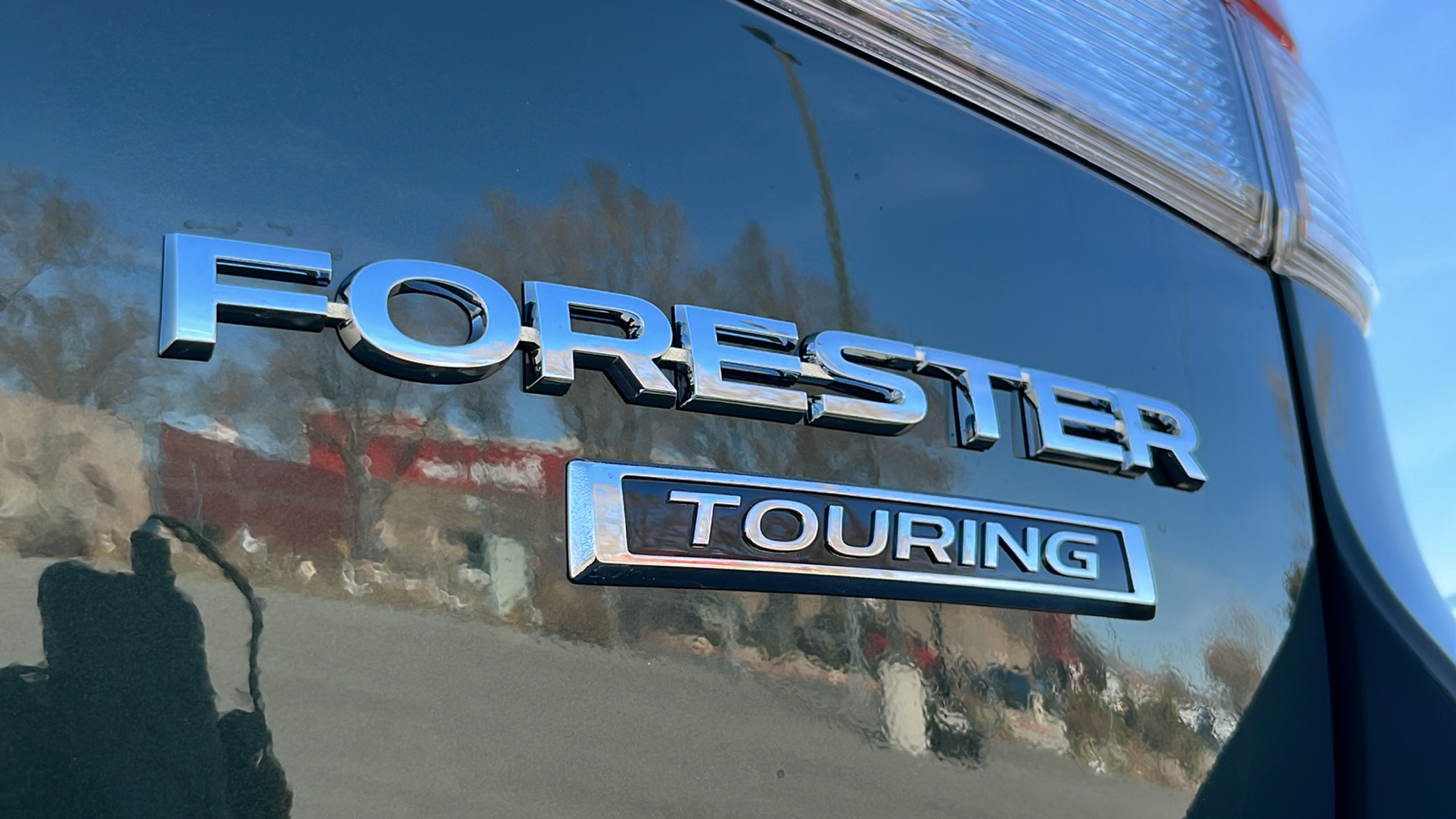 2024 Subaru Forester Touring 7