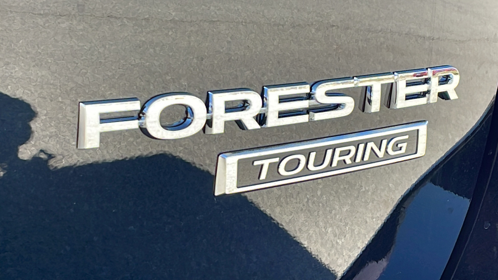 2024 Subaru Forester Touring 7