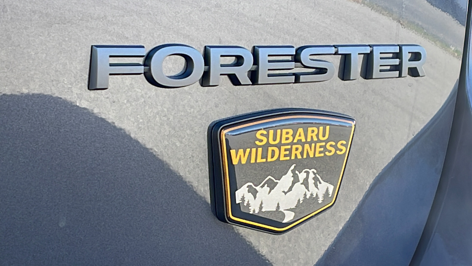 2024 Subaru Forester Wilderness 7