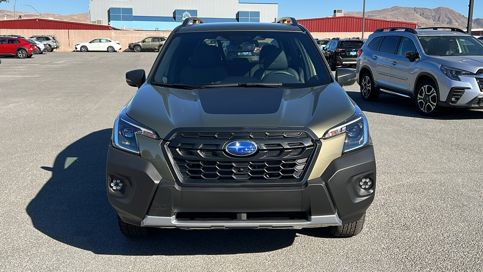 2024 Subaru Forester Wilderness 6