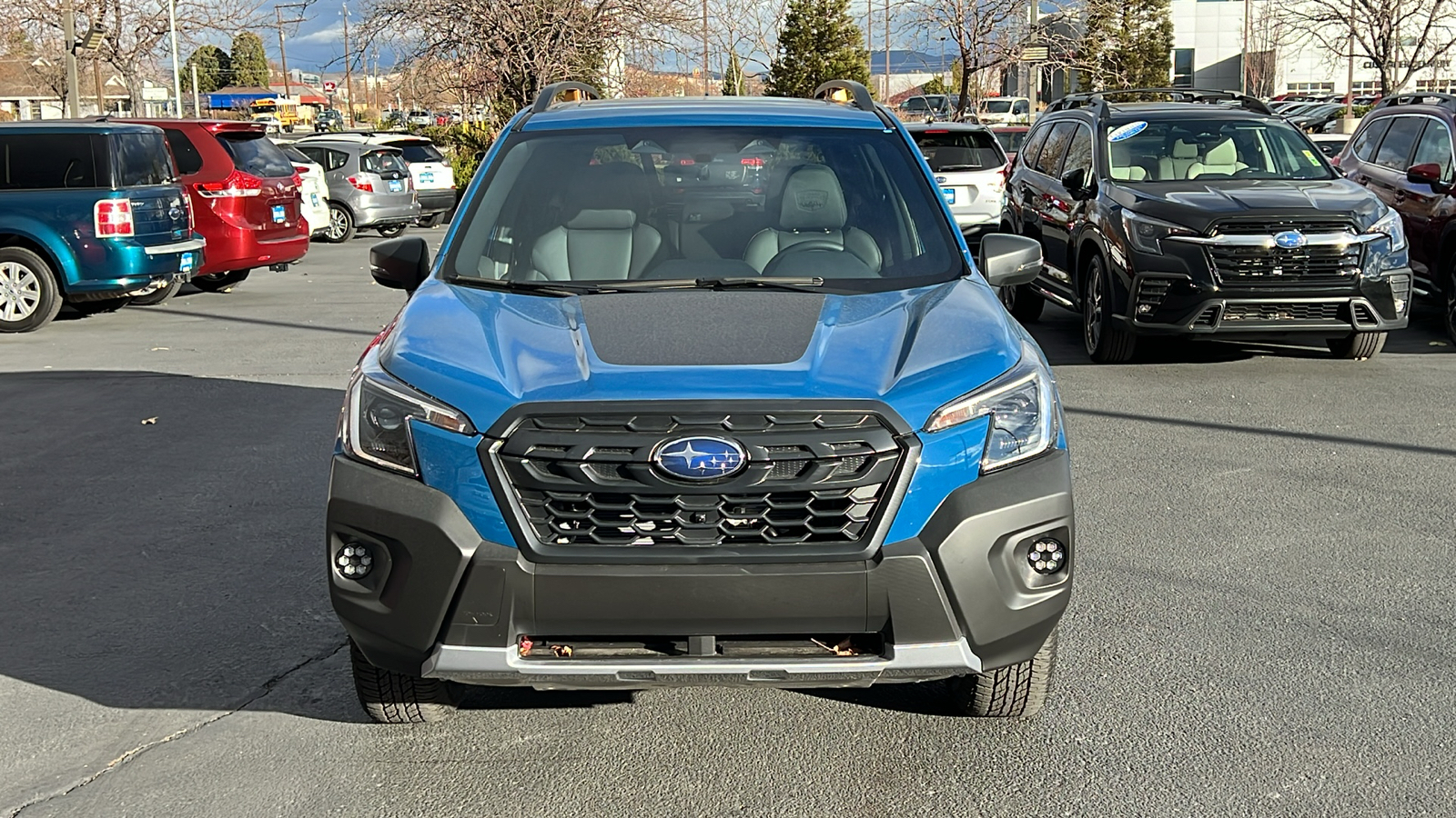 2024 Subaru Forester Wilderness 6