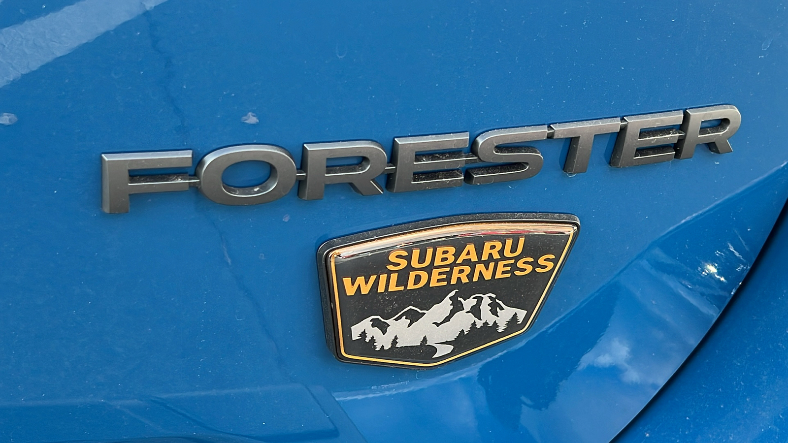 2024 Subaru Forester Wilderness 7