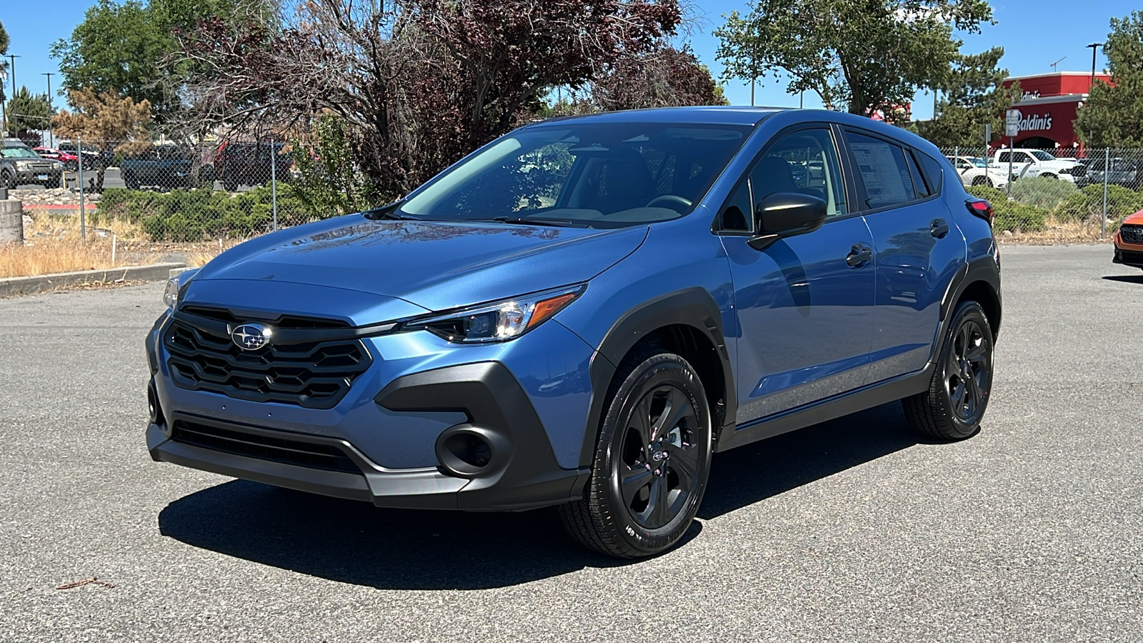 2024 Subaru Crosstrek CVT 1