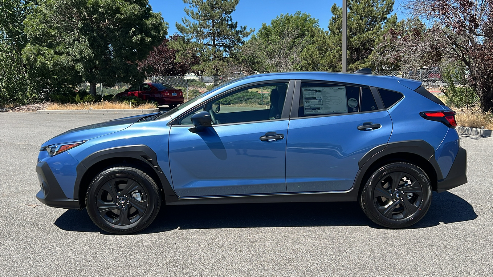 2024 Subaru Crosstrek CVT 3