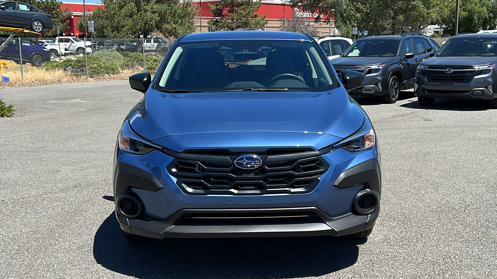 2024 Subaru Crosstrek CVT 6