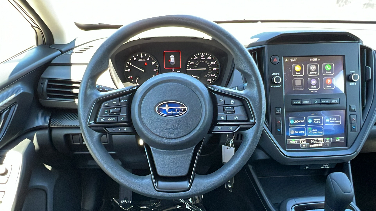 2024 Subaru Crosstrek CVT 15