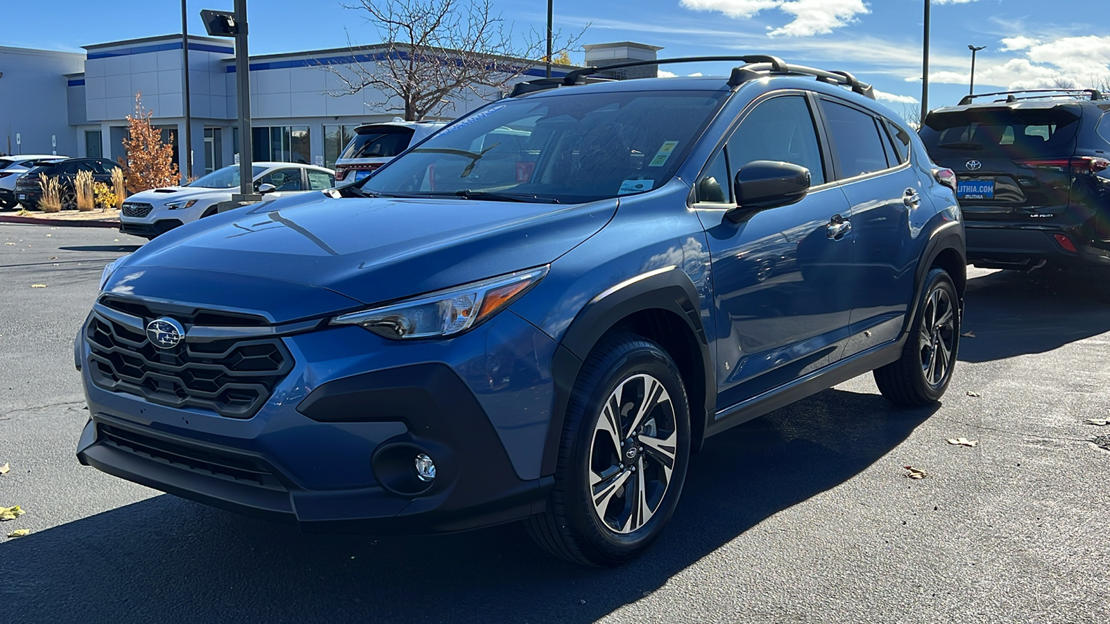 2024 Subaru Crosstrek Premium 1