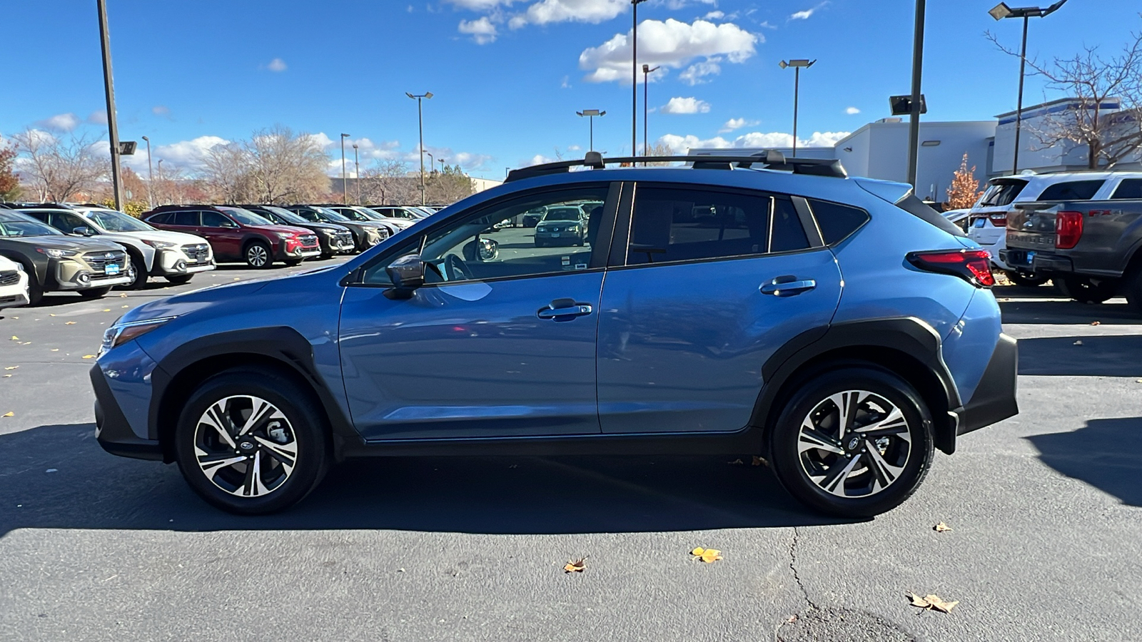 2024 Subaru Crosstrek Premium 3