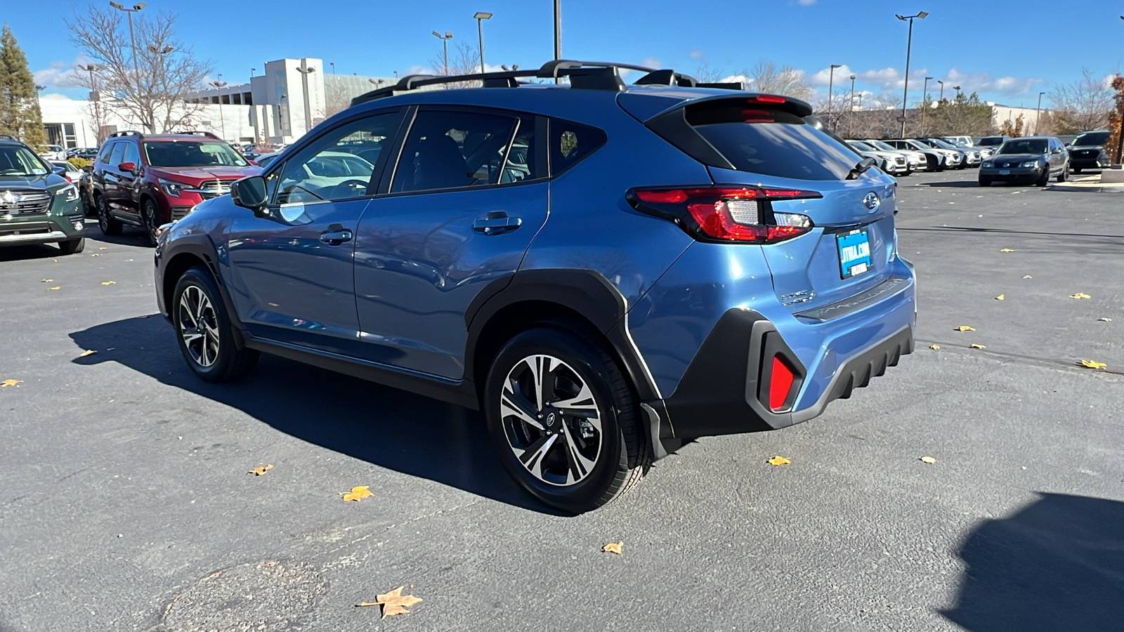 2024 Subaru Crosstrek Premium 4