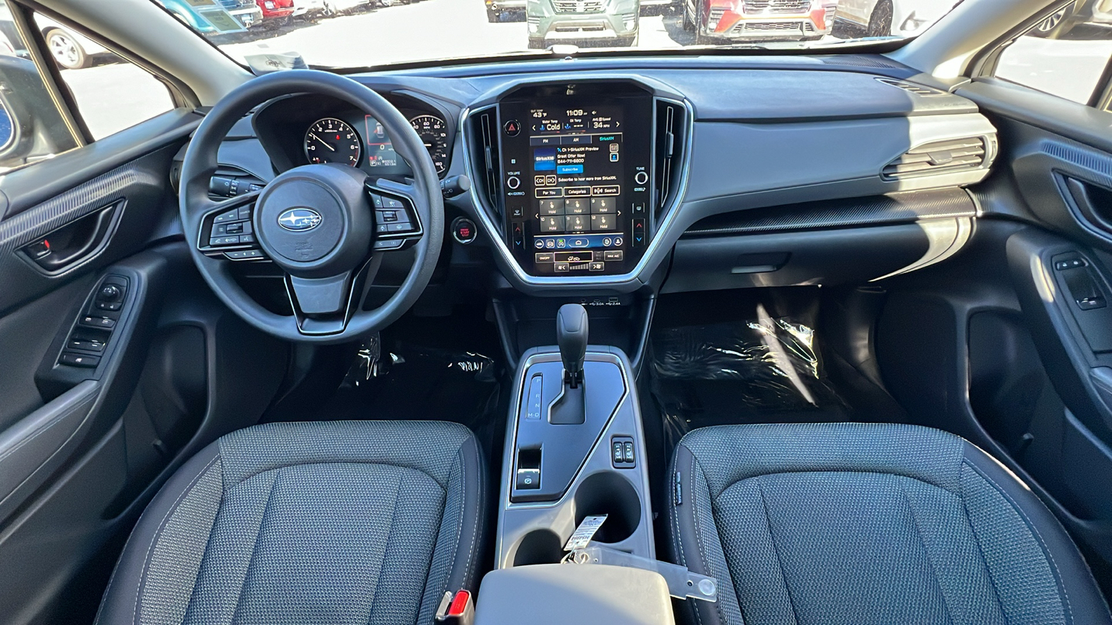 2024 Subaru Crosstrek Premium 10