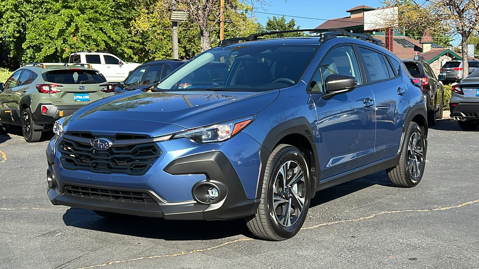 2024 Subaru Crosstrek Premium 1