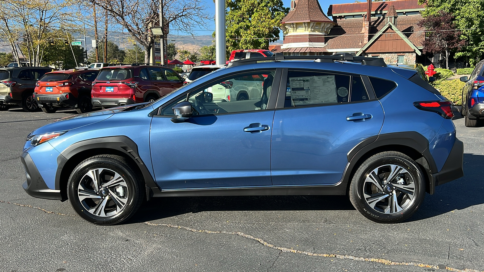 2024 Subaru Crosstrek Premium 3