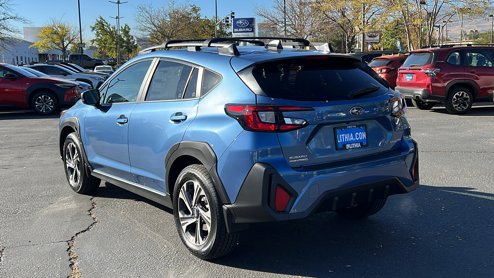 2024 Subaru Crosstrek Premium 4