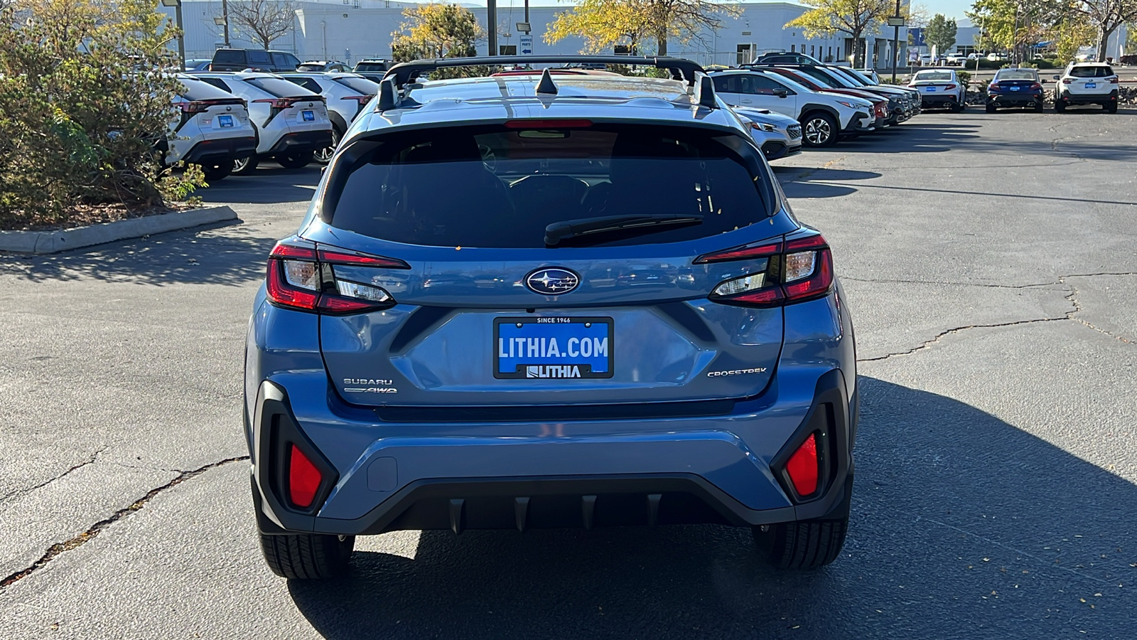 2024 Subaru Crosstrek Premium 5