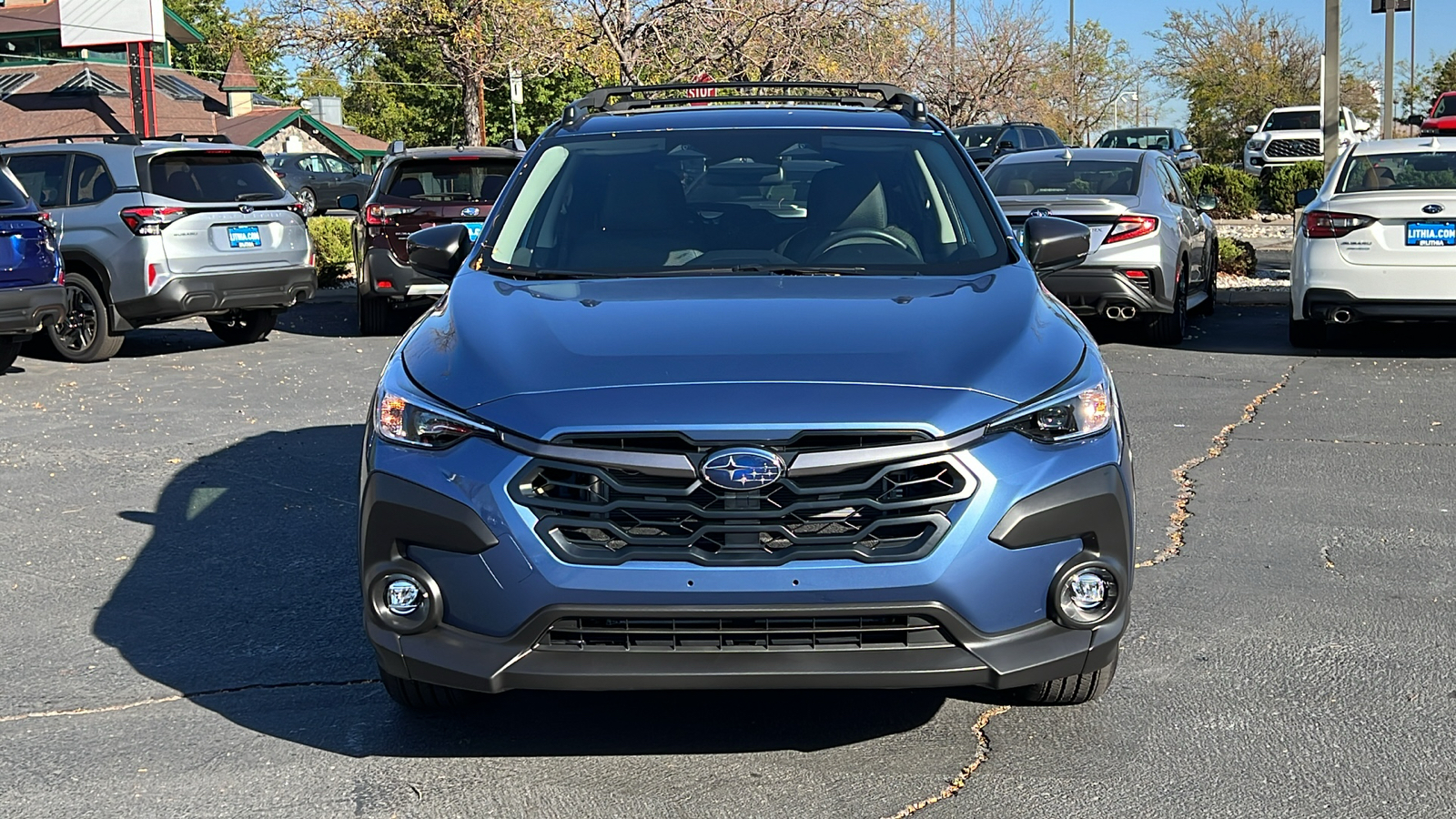 2024 Subaru Crosstrek Premium 6