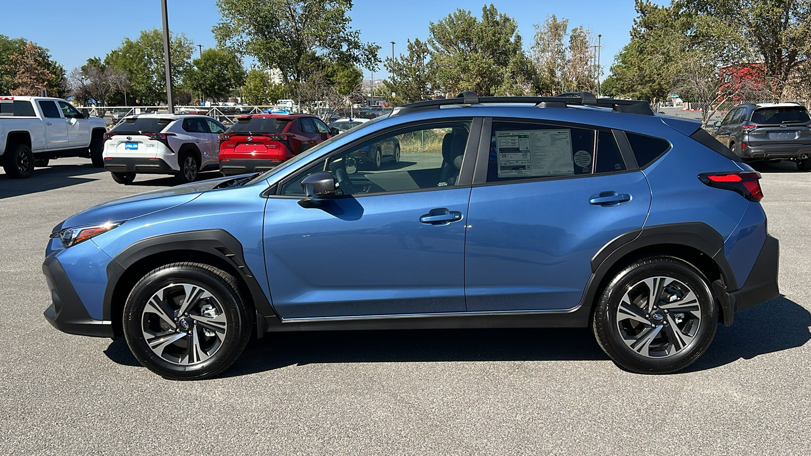 2024 Subaru Crosstrek Premium 3