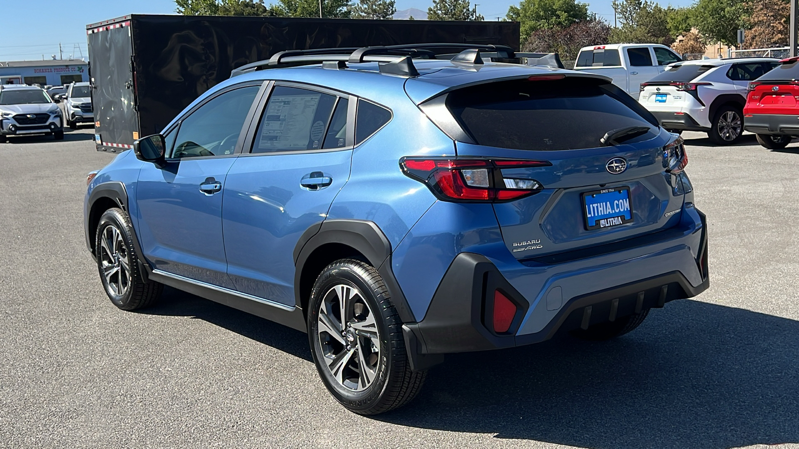 2024 Subaru Crosstrek Premium 4